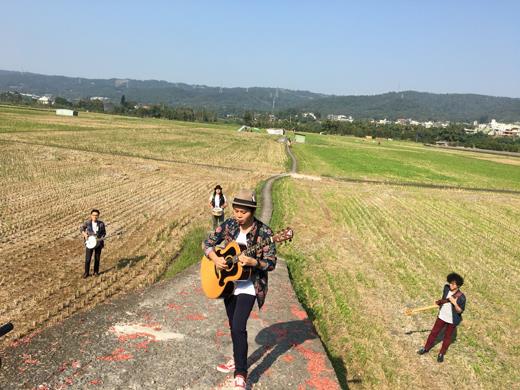 土豆音樂祭表演現場
