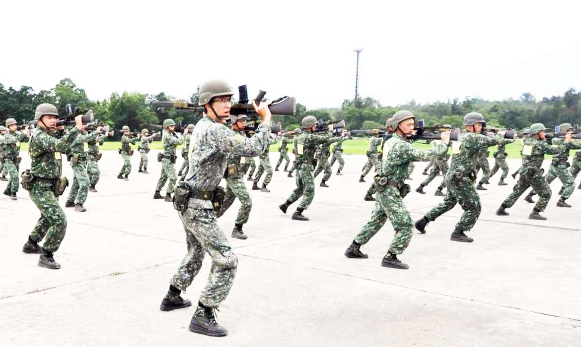 金門縣政府全球資訊網-明年恢復義務役分發金門人數有待規劃