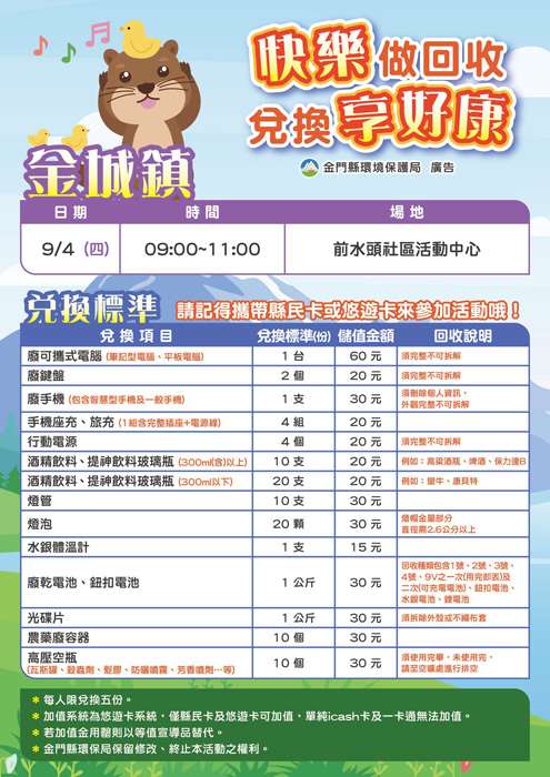 圖片來源：金門縣政府