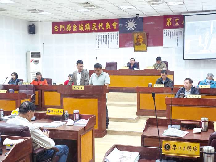 圖片來源：金門縣政府