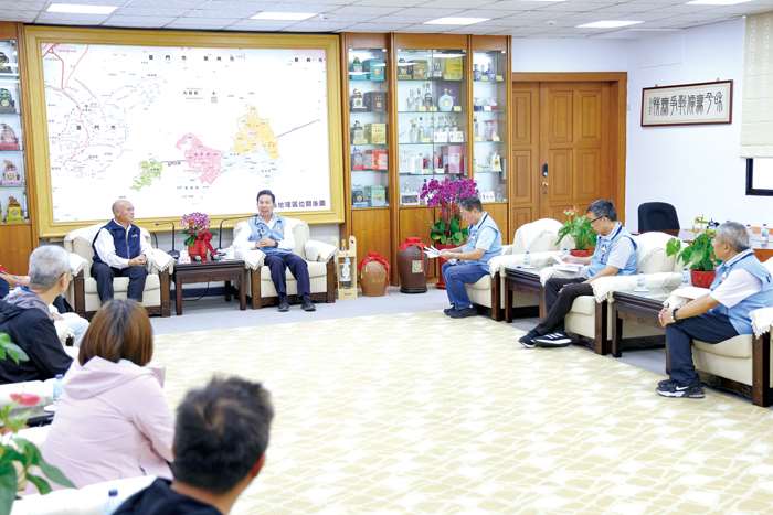 圖片來源：金門縣政府