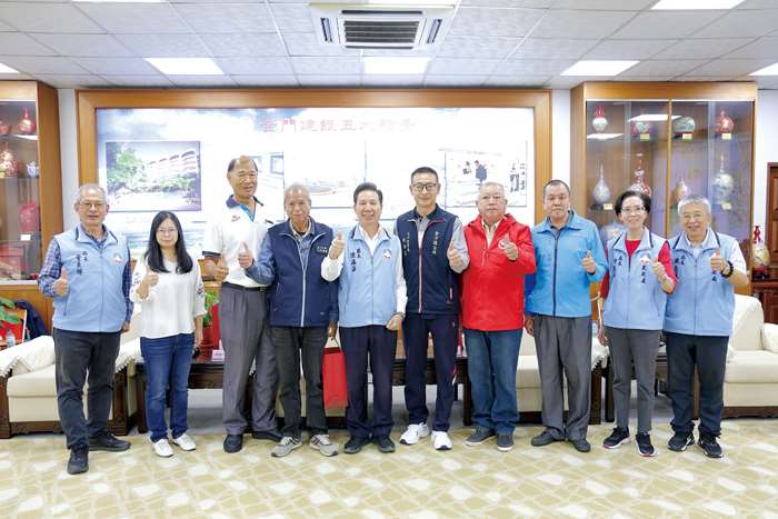 圖片來源：金門縣政府