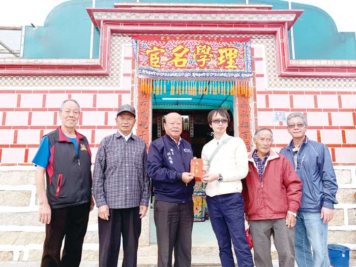 圖片來源：金門縣政府