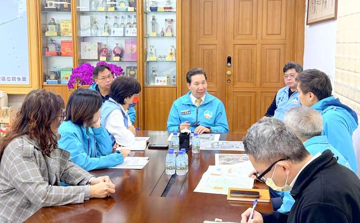 圖片來源：金門縣政府