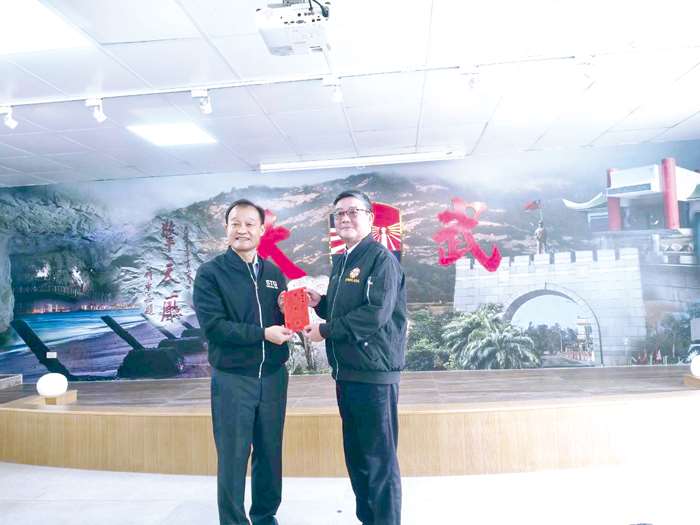 圖片來源:金門縣政府