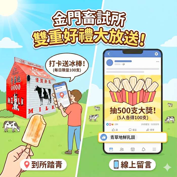 圖片來源：金門縣政府