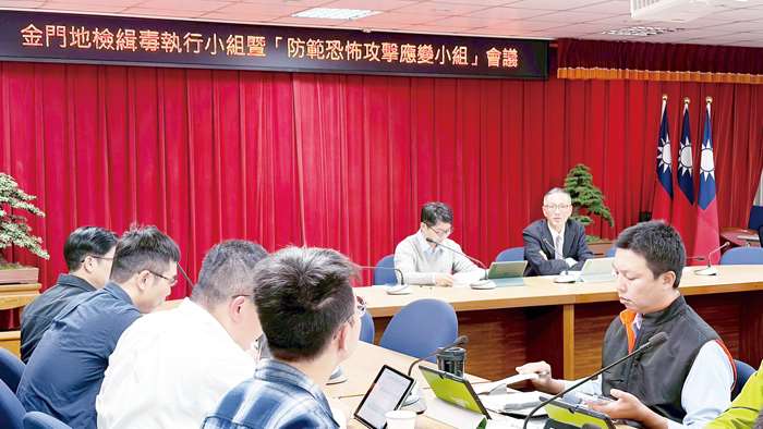 圖片來源：金門縣政府