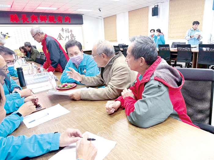 圖片來源：金門縣政府