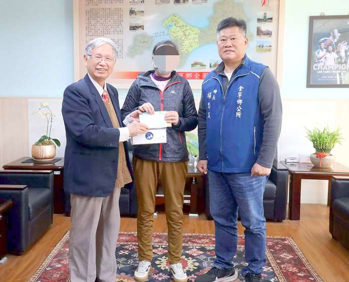 圖片來源：金門縣政府