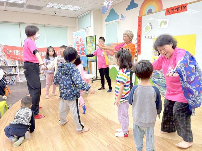 圖片來源：金門縣政府