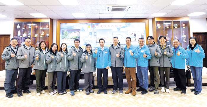 圖片來源：金門縣政府