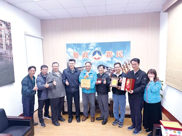 圖片來源：金門縣政府