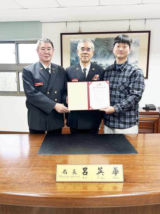 圖片來源：金門縣政府