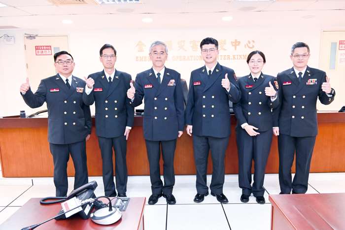 圖片來源：金門縣政府