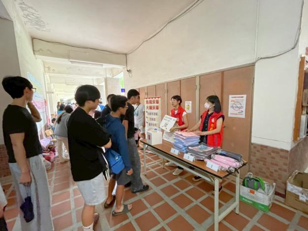 辦理大型活動宣導場