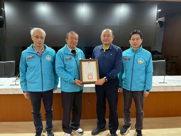 辦理114年度菸酒查緝會報