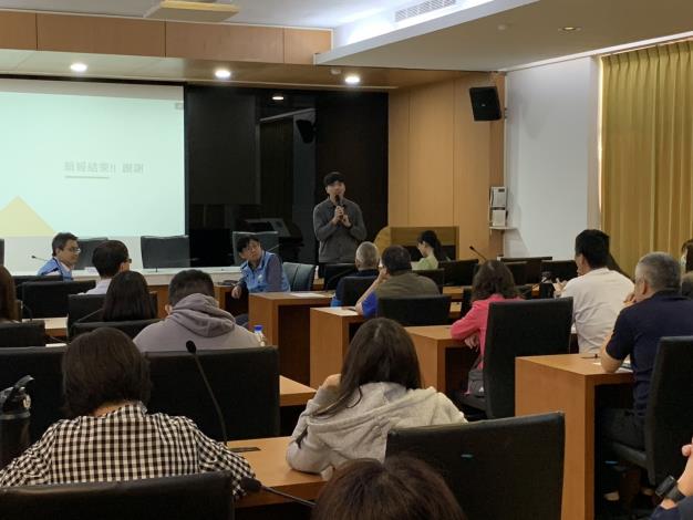 114年4月17日金門縣政府辦理「利益衝突迴避法第14條實務研習會議」2