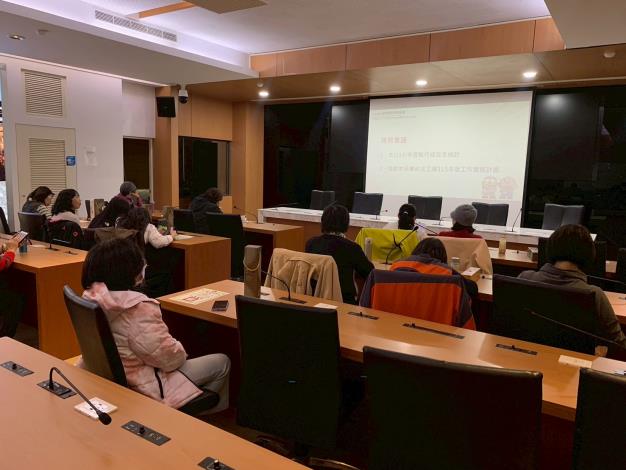 114年12月22日金門縣政府政風處辦理「114年度績優廉政志工表揚餐敘暨隊務與督導聯合會議」1