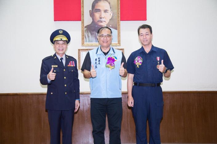 112年第45屆警察節慶祝大會-2