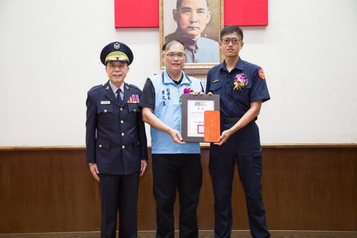 112年第45屆警察節慶祝大會-3