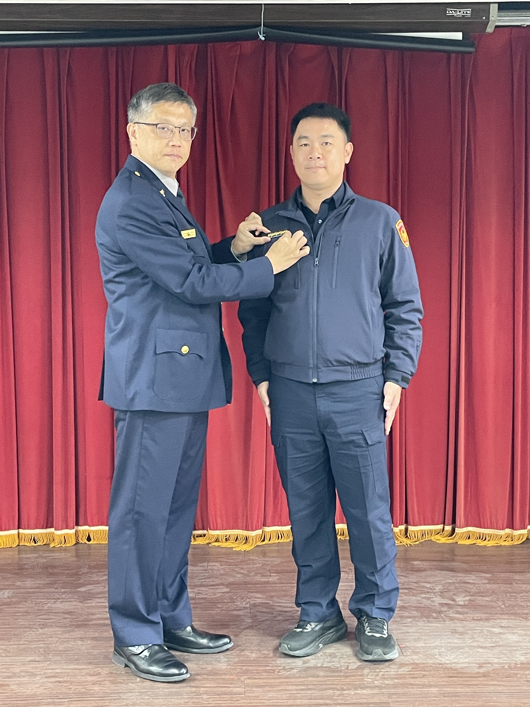 圖片來源：金門縣警察局-焦點新聞