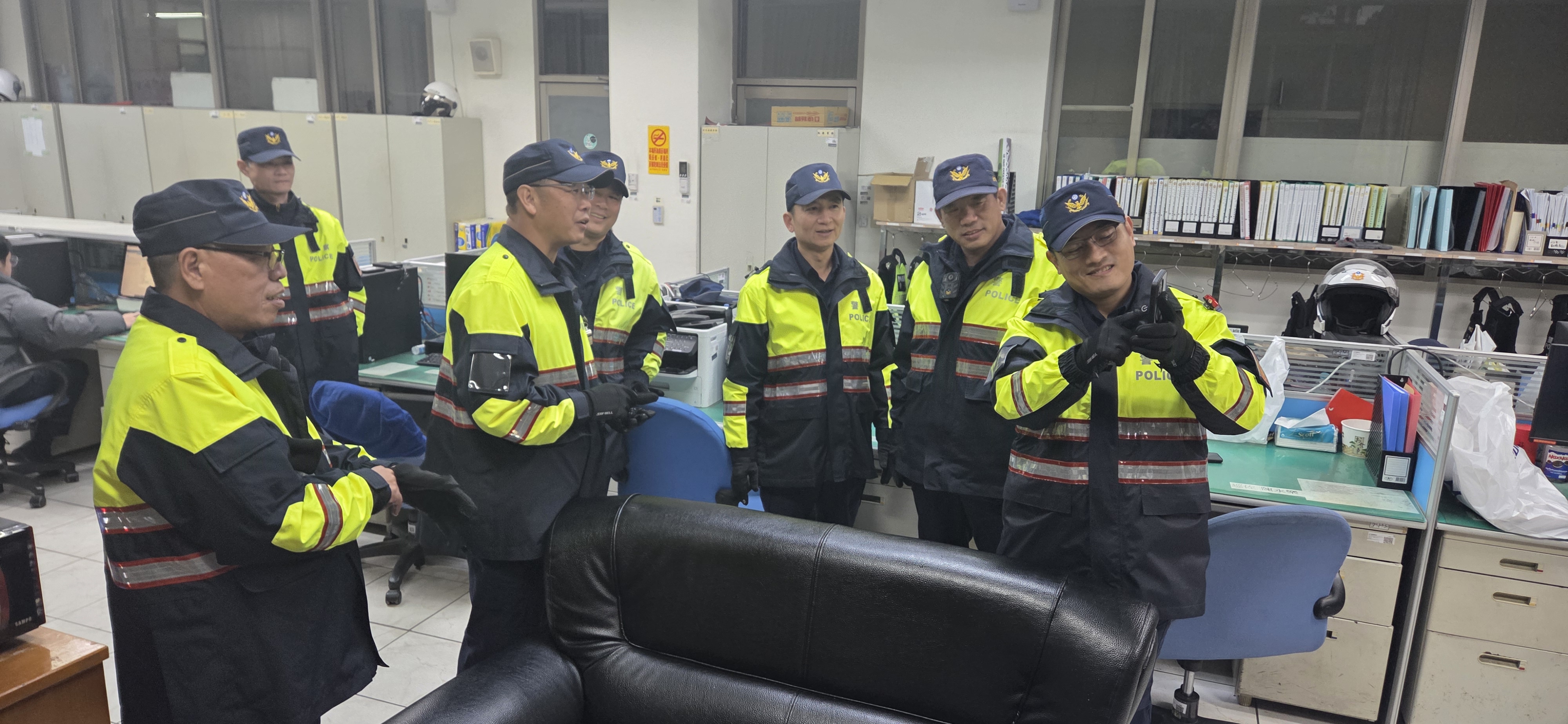 圖片來源：金門縣警察局-焦點新聞