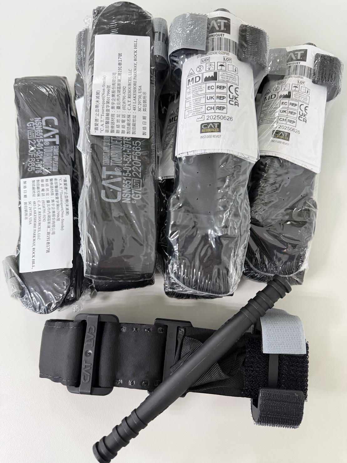 圖片來源：金門縣警察局-焦點新聞