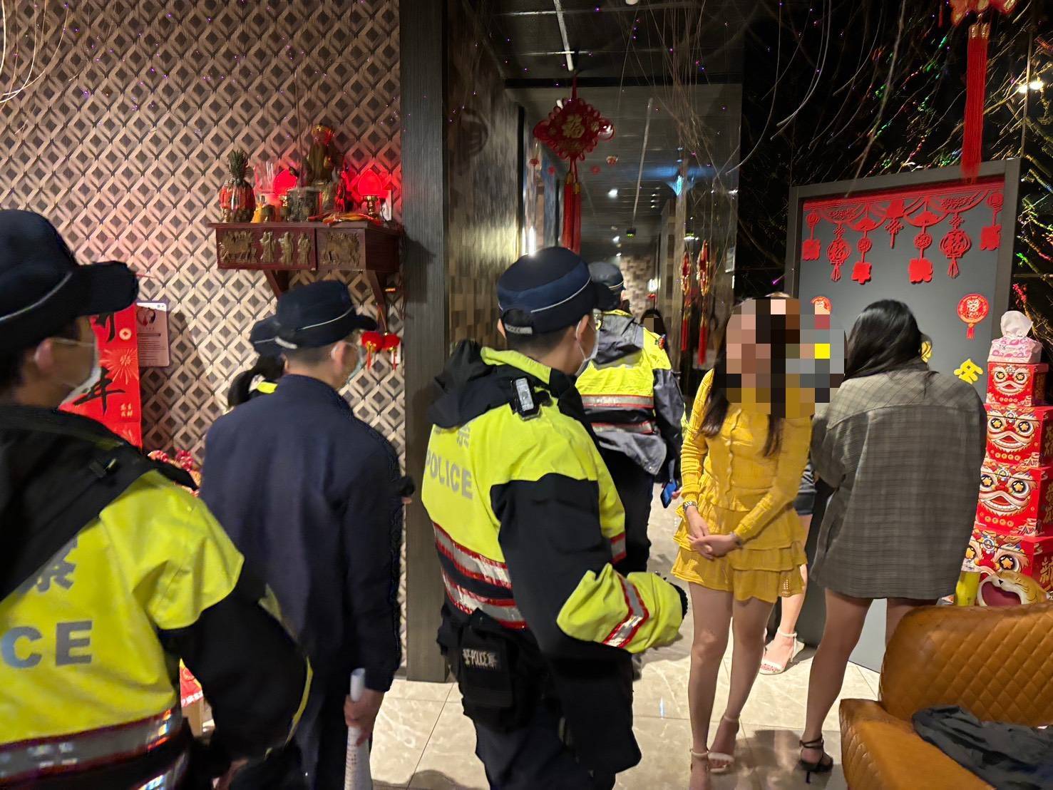 圖片來源：金門縣警察局-焦點新聞