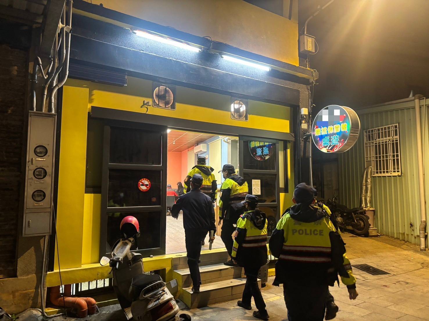 圖片來源：金門縣警察局-焦點新聞