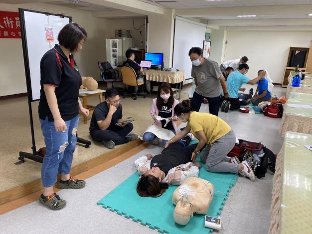 1130623-0625辦理113年度金門縣衛生局初級救護技術員繼續教育訓練課程2.JPG