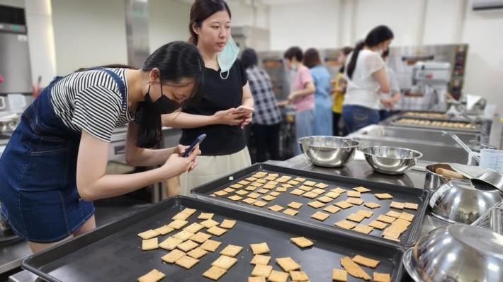 1130808辦理113年度公益彩卷回饋金補助-心理衛生訪視人員執業安全計畫-烘焙體驗課程1