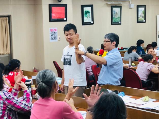 1130921長照人員心理健康專業知能教育訓練-身心疾病中醫養身1