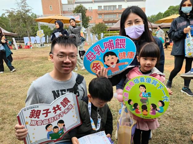 1131123新住民婦女生育健康暨嬰幼兒照護衛教設站宣導1