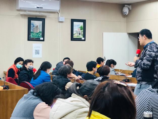 0315長照人員心理健康專業知能教育訓練-職場心理健康及壓力調適5