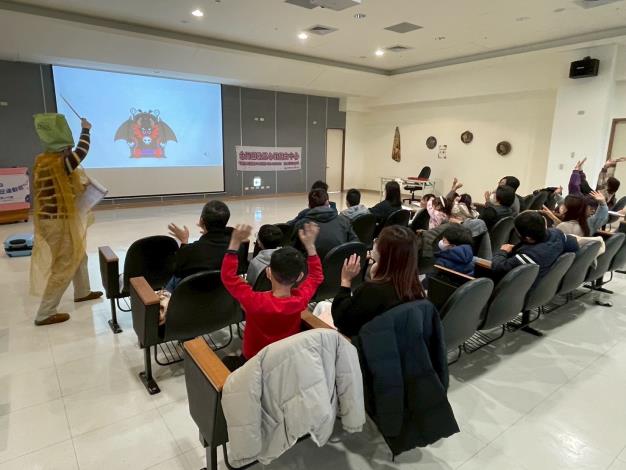 1140329辦理114年度ADHD的學習、紓壓與冒險之旅課程1