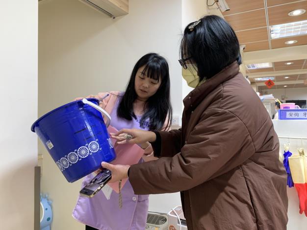 1140306-0321本縣教托育機構含托嬰中心及公共托育家園腸病毒防治及衛生教育成效查核輔導工作1