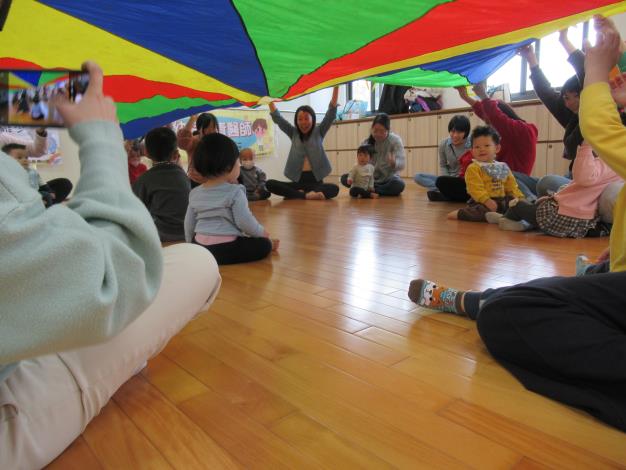 1140307-0308幼兒專責醫師親子瑜珈講座1.JPG