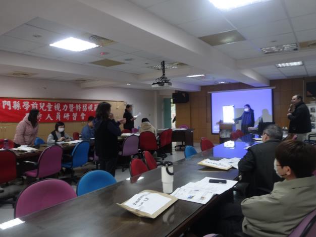 1140311辦理114年度學齡前兒童視力暨斜弱視篩檢工作人員研習會2.JPG
