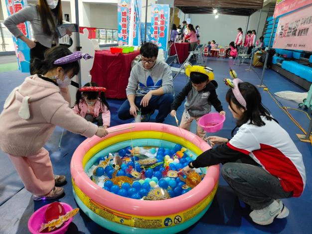1140322幼教博覽會-辦理孕產婦、嬰幼兒健康照護與服務設站宣導1