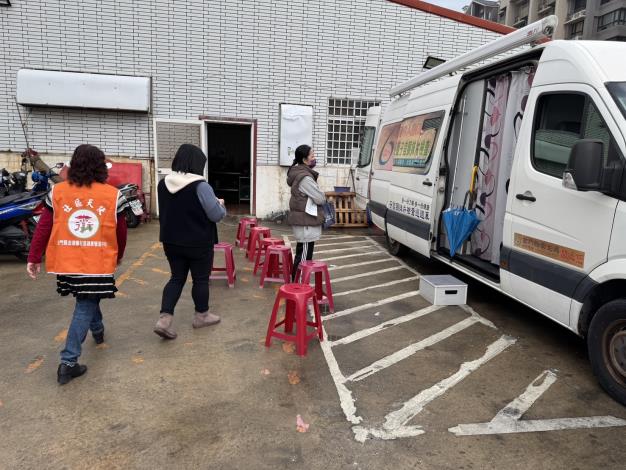 1140315辦理抹片、糞檢篩檢2