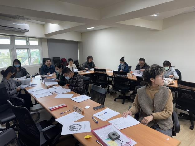 1140310辦理114年度第1次金門縣性侵害犯罪加害人評估小組暨個案討論會議1