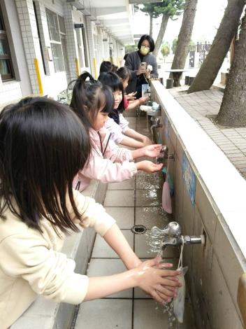 1140306-0321本縣教托育機構含托嬰中心及公共托育家園腸病毒防治及衛生教育成效查核輔導工作2