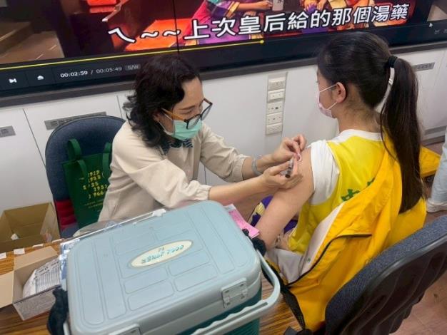 1140410-0418辦理HPV疫苗施打2