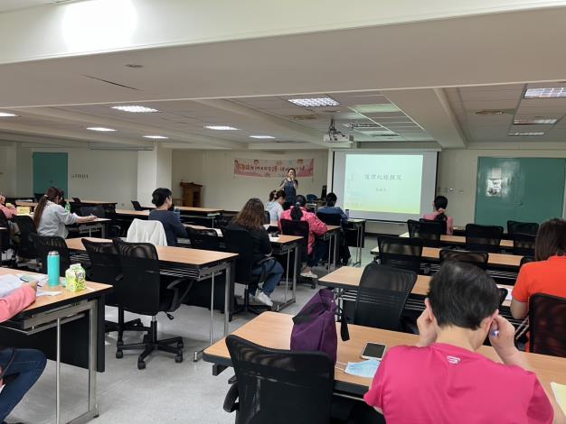 1140419護理人員在職教育-老人照護品質提升1