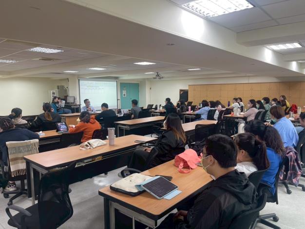 1140425召開長照個案討論會1
