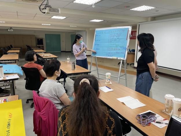1140817日間照顧(含小規模多機能)經營管理工作坊第二階段-第二場次1