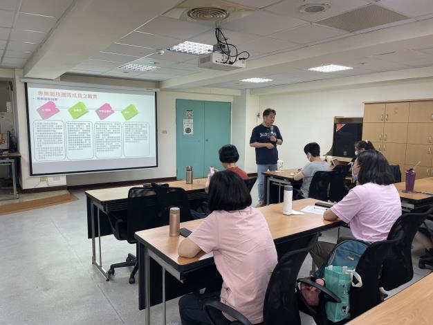1140817日間照顧(含小規模多機能)經營管理工作坊第二階段-第二場次2