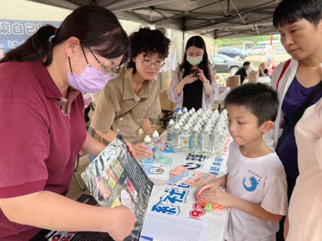 1140803「薯於金門的節日」金門番薯節設站宣導2