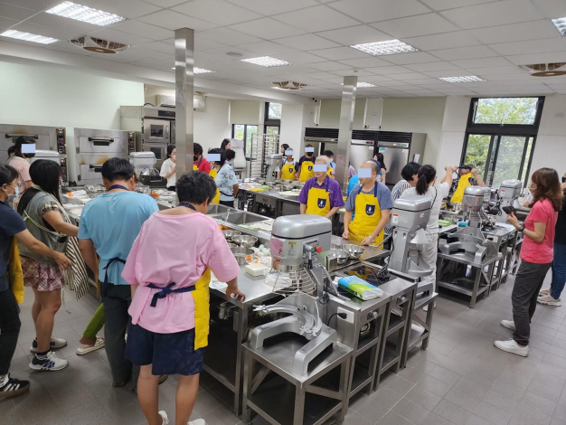 1140919-0920精神疾病去汙名化宣導-心月同行，月來悅好手作烘焙活動1