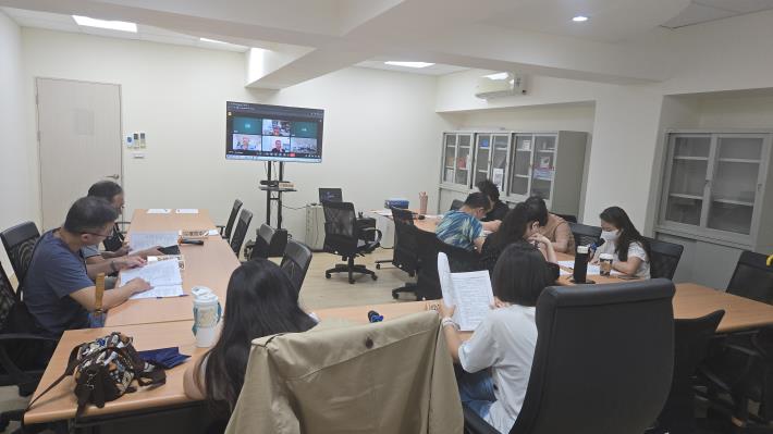 1140923召開114年度金門縣第3次性侵害犯罪加害人評估小組暨個案討論會議2